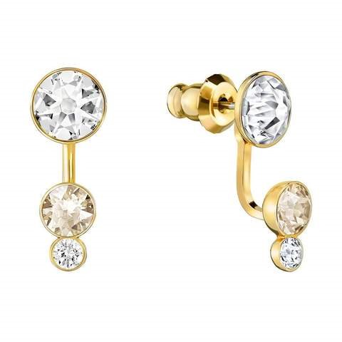 Boucles d'oreilles Swarovski Femme in  Alliage Métallique Cristallo 5201102 - 5201102